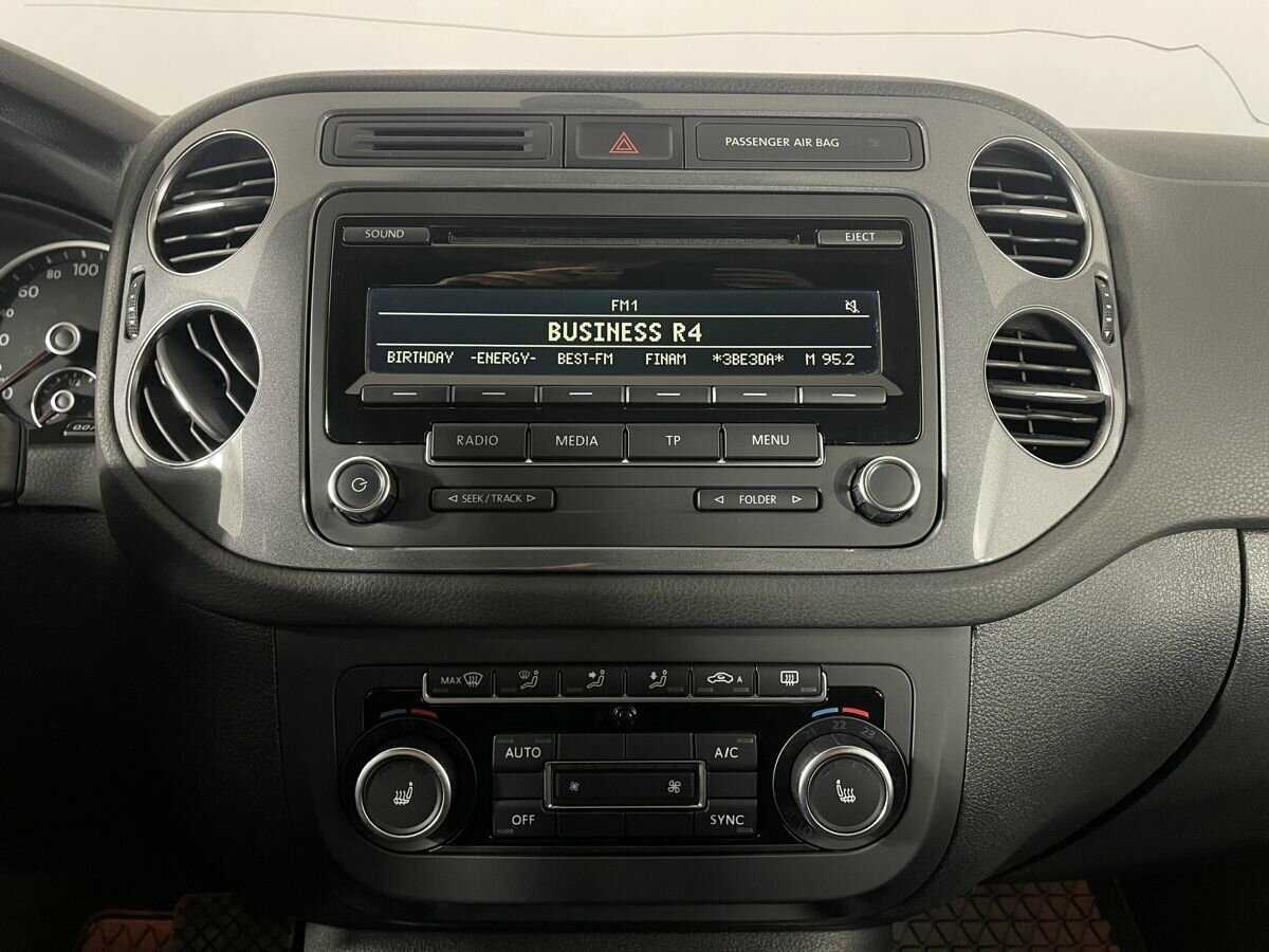 Купить Volkswagen Tiguan, 2012, 90 198 км, фото №12