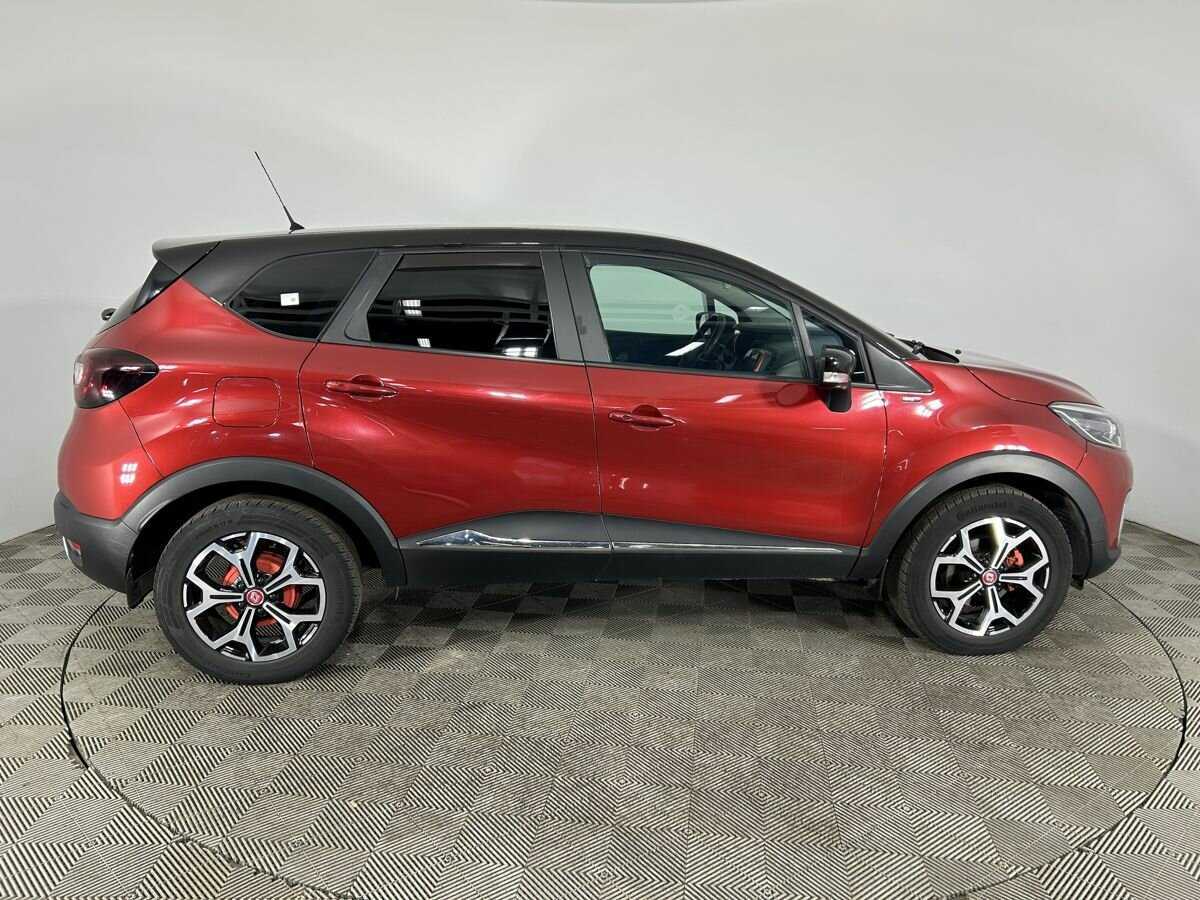 Купить Renault Kaptur, 2018, 79 816 км, фото №4