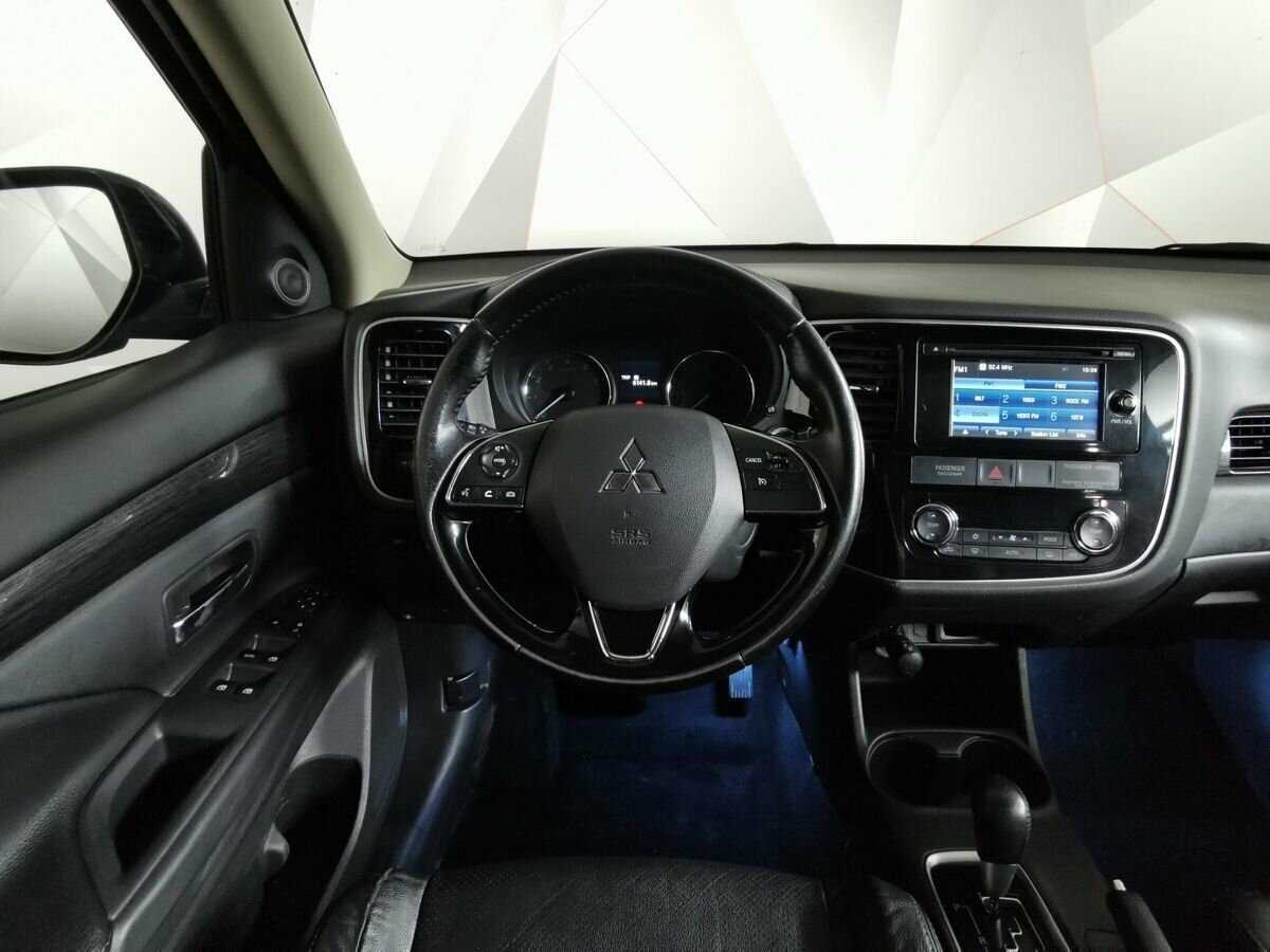 Купить Mitsubishi Outlander, 2016, 192 950 км, фото №15