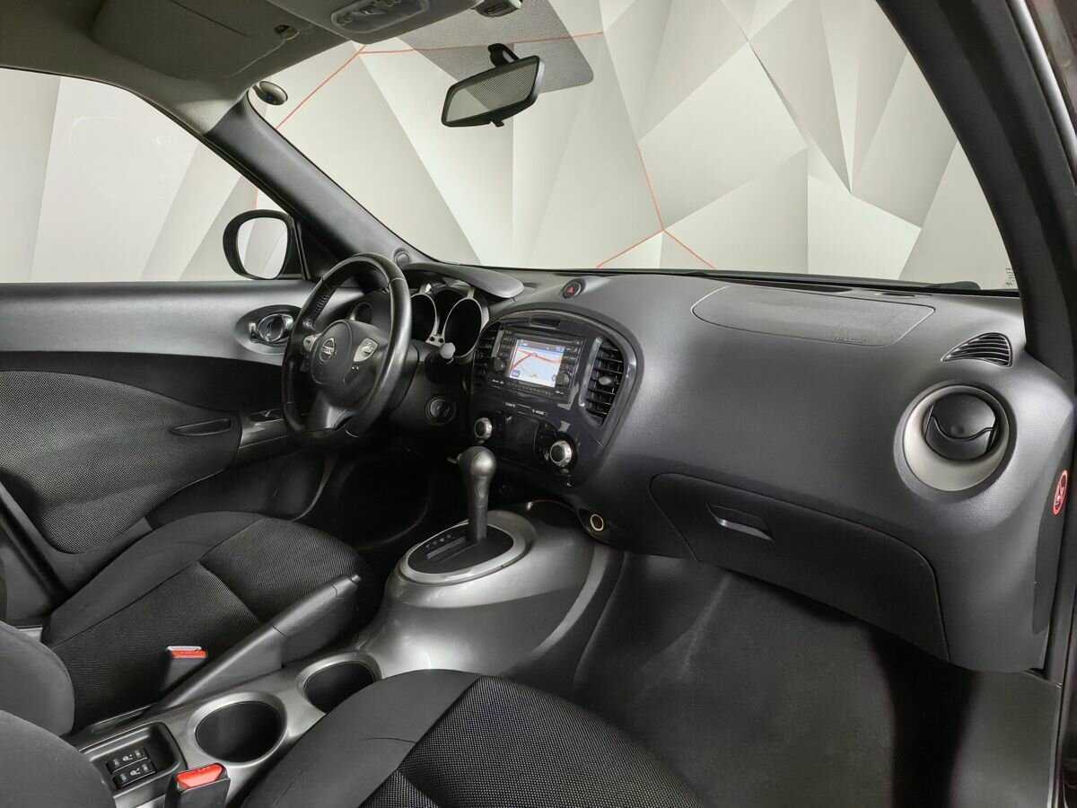 Купить Nissan Juke, 2013, 68 652 км, фото №9