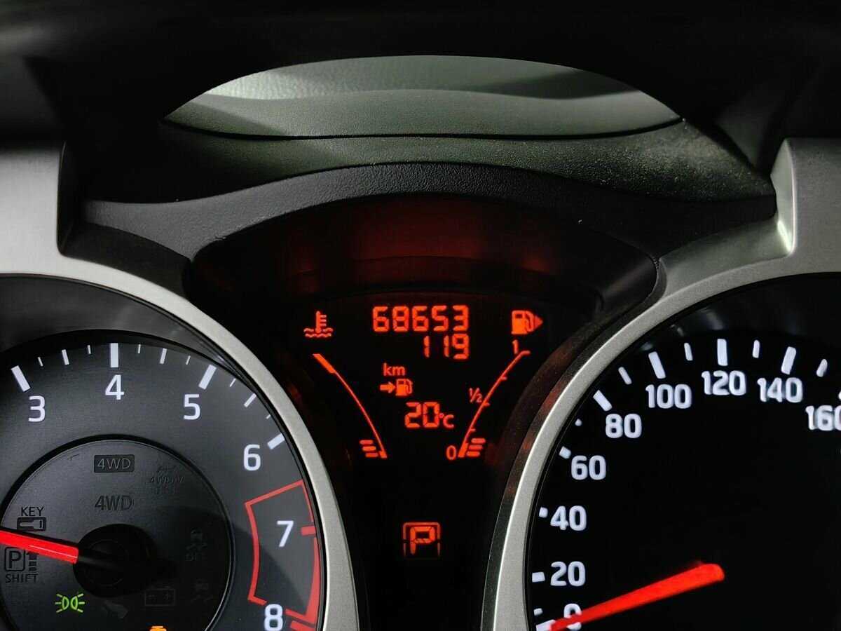 Купить Nissan Juke, 2013, 68 652 км, фото №17