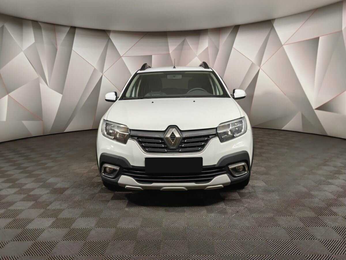 Купить Renault Sandero Stepway, 2019, 36 970 км, фото №7