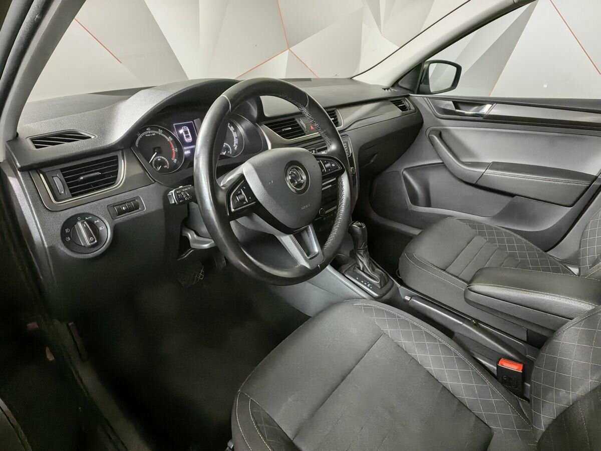 Купить Skoda Rapid, 2018, 166 850 км, фото №14