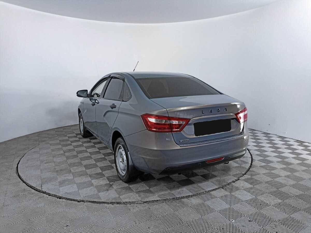 Купить Lada (ВАЗ) Vesta, 2020, 33 899 км, фото №7