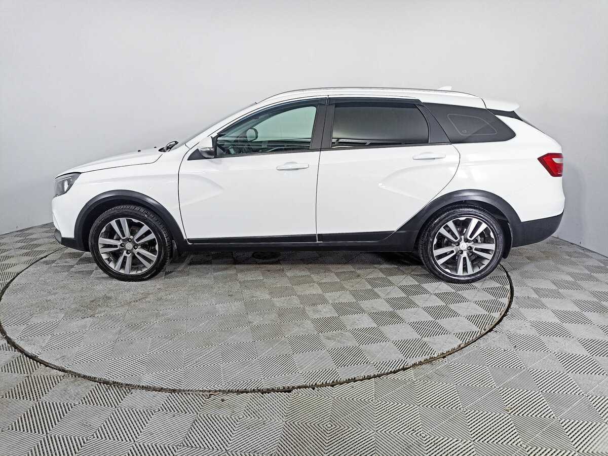 Купить Lada (ВАЗ) Vesta SW Cross, 2017, 100 241 км, фото №8