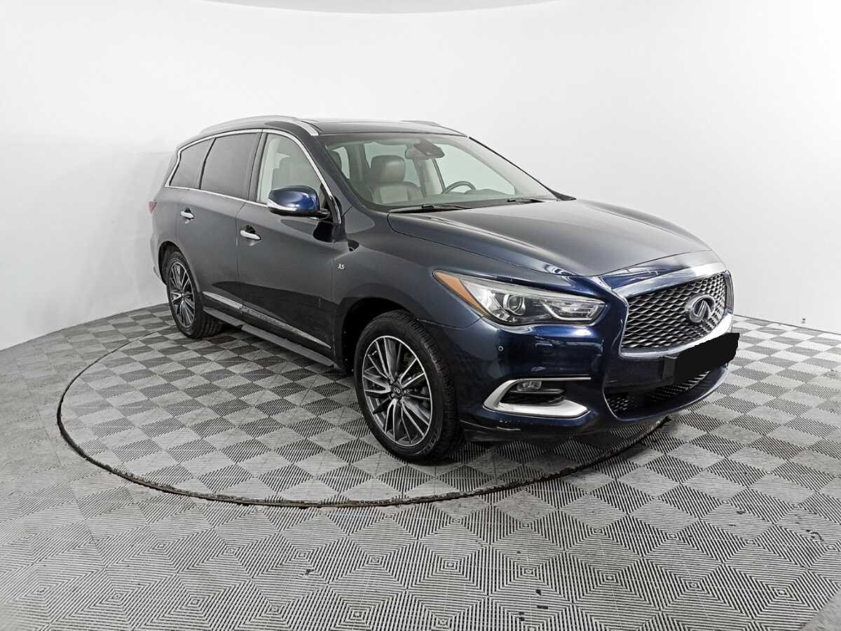 Infiniti QX60