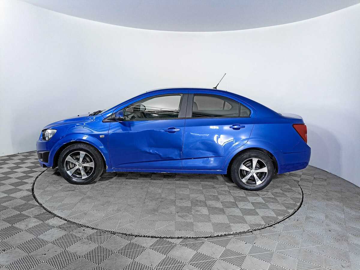 Купить Chevrolet Aveo, 2012, 203 093 км, фото №8