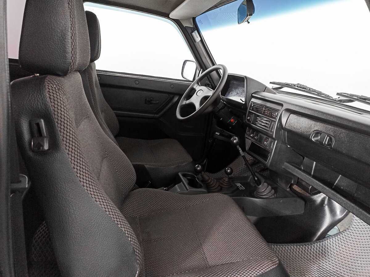 Купить Lada (ВАЗ) 2121 (4x4), 2017, 110 388 км, фото №9