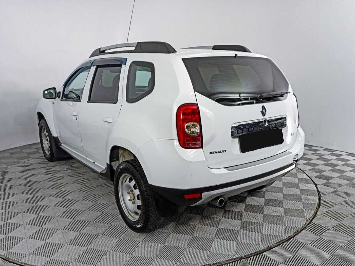 Купить Renault Duster, 2012, 176 004 км, фото №7