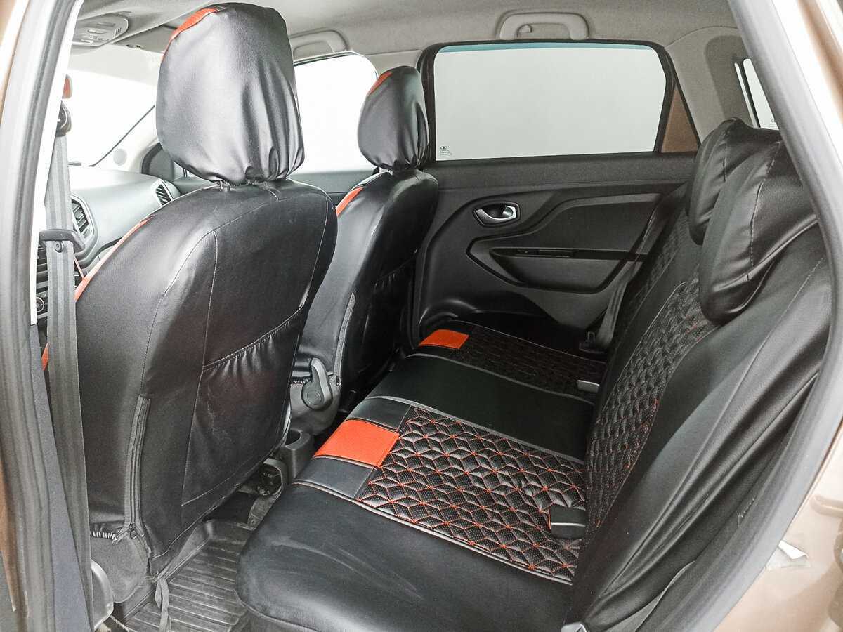 Купить Lada (ВАЗ) XRAY, 2016, 82 266 км, фото №10