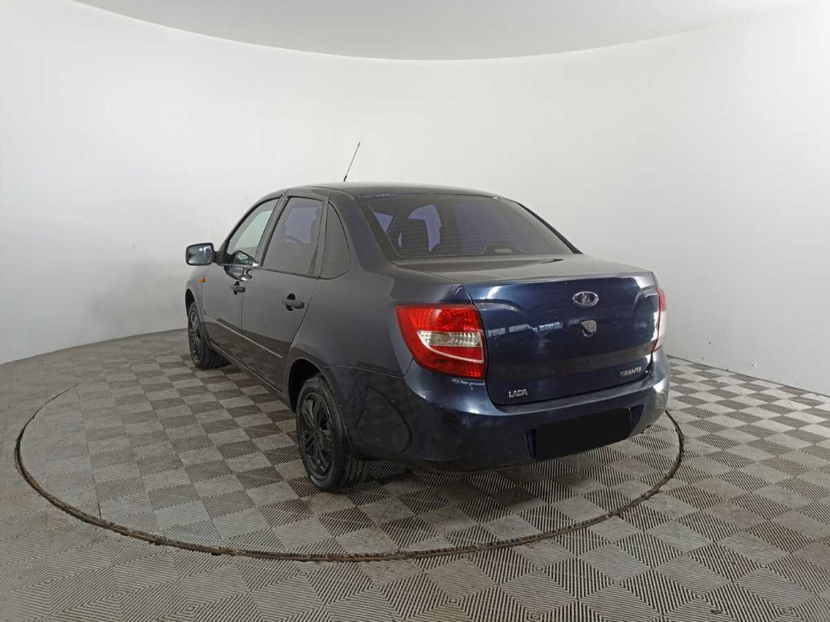 Купить Lada (ВАЗ) Granta, 2013, 95 064 км, фото №7