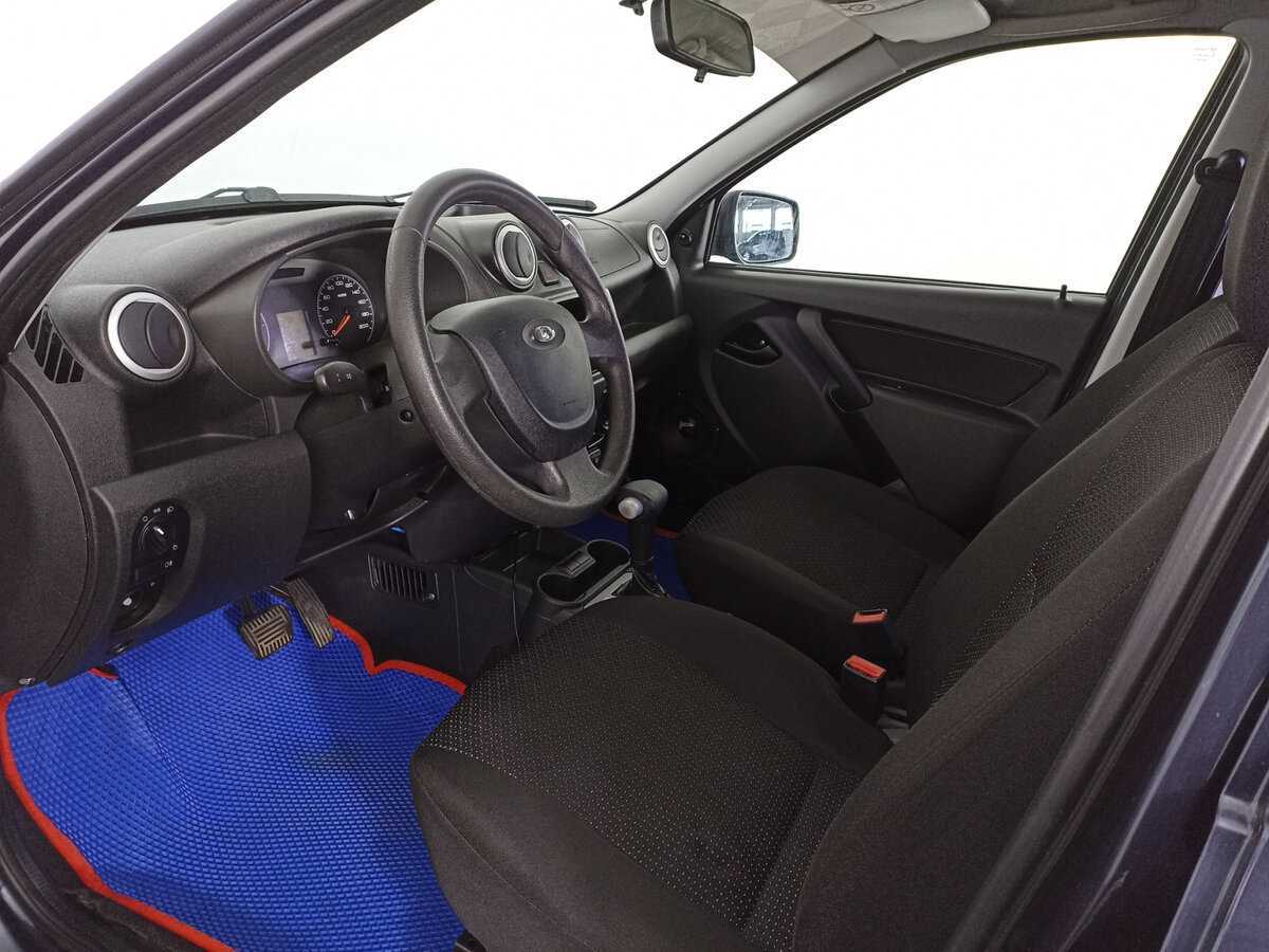 Купить Lada (ВАЗ) Granta, 2013, 95 064 км, фото №14