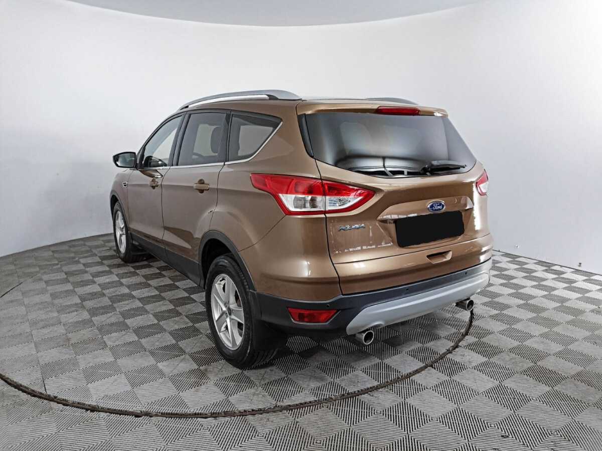 Купить Ford Kuga, 2013, 150 264 км, фото №6