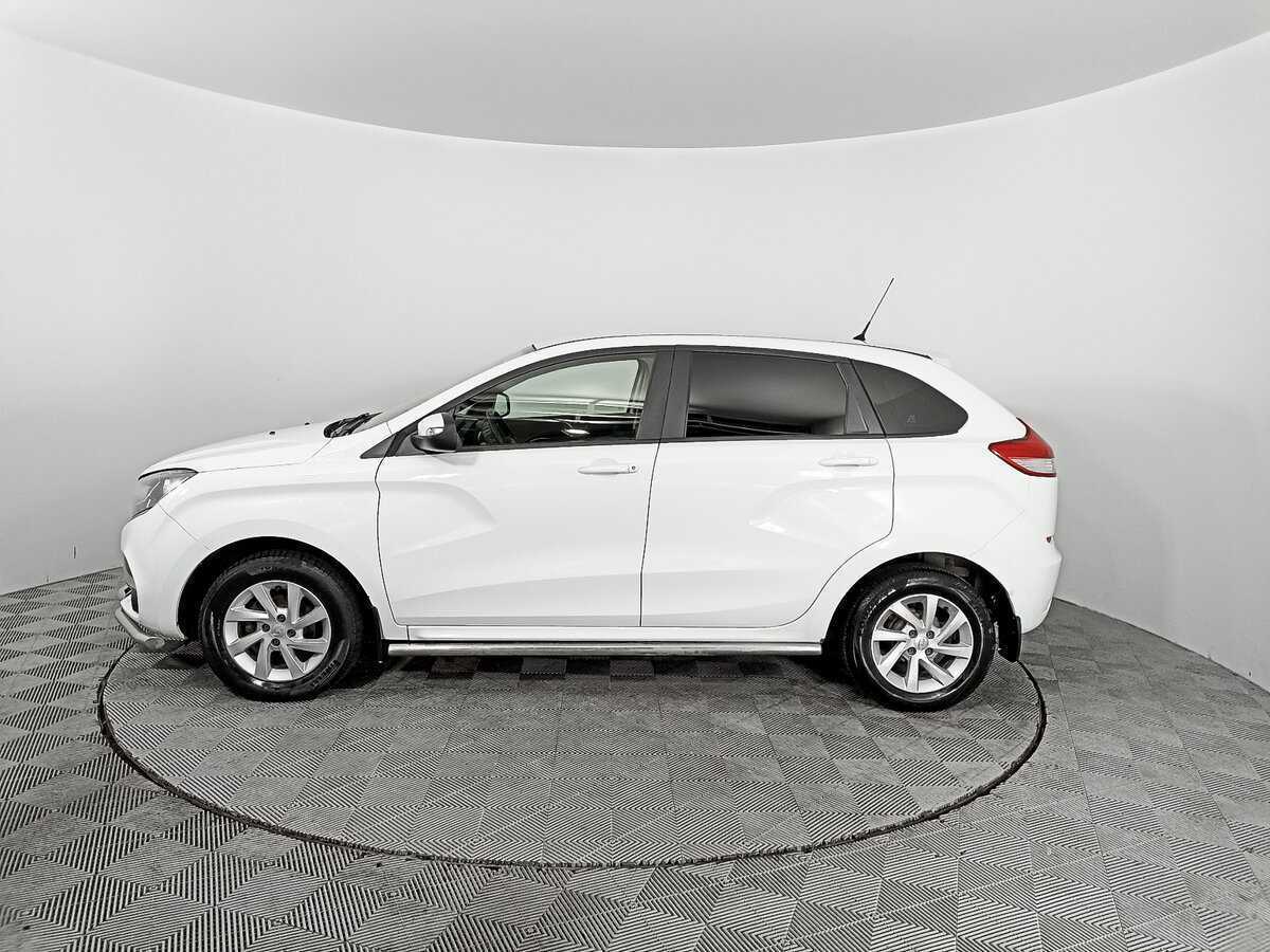 Купить Lada (ВАЗ) XRAY, 2017, 100 702 км, фото №8