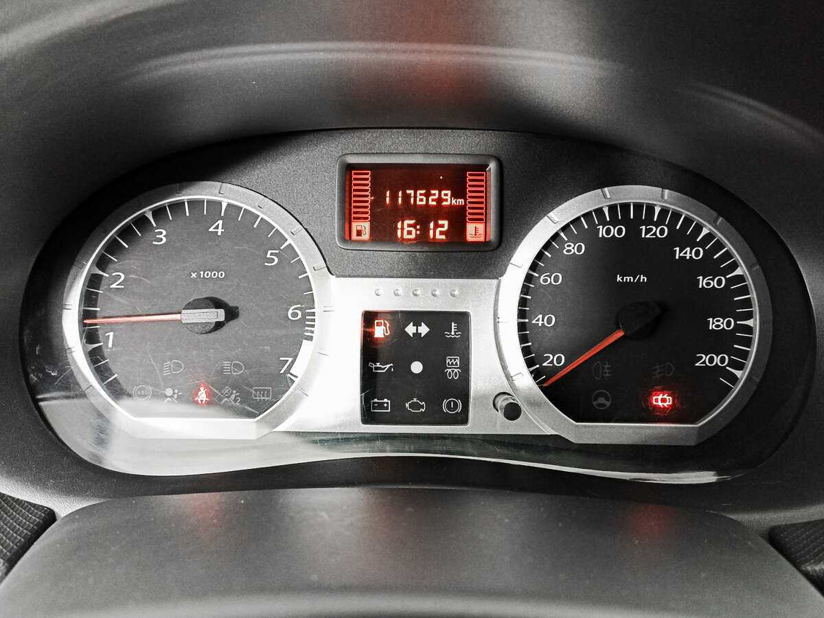 Купить Lada (ВАЗ) Largus Cross, 2020, 117 654 км, фото №11