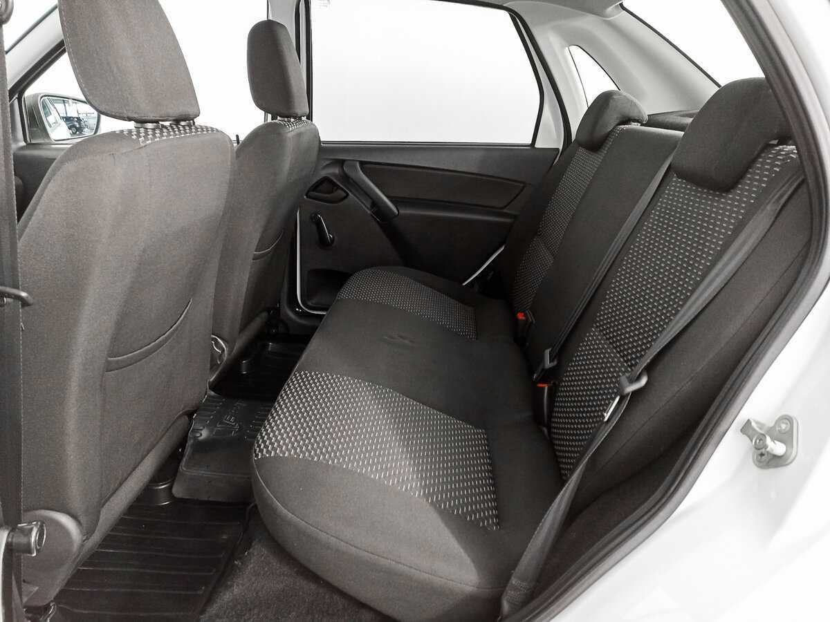 Купить Lada (ВАЗ) Granta, 2018, 57 060 км, фото №6