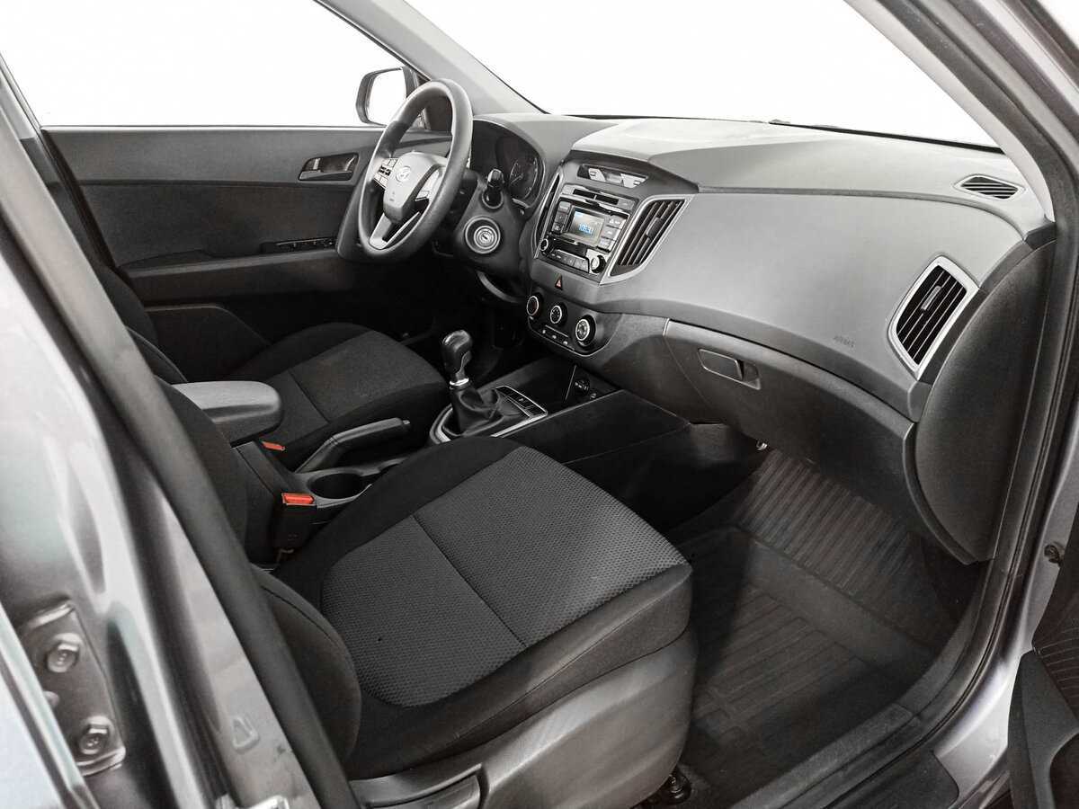 Купить Hyundai Creta, 2018, 65 631 км, фото №11