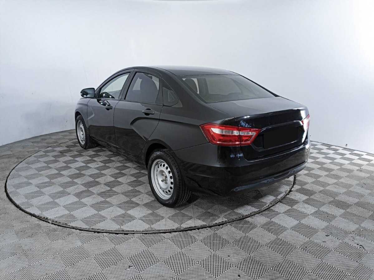 Купить Lada (ВАЗ) Vesta, 2017, 95 731 км, фото №7