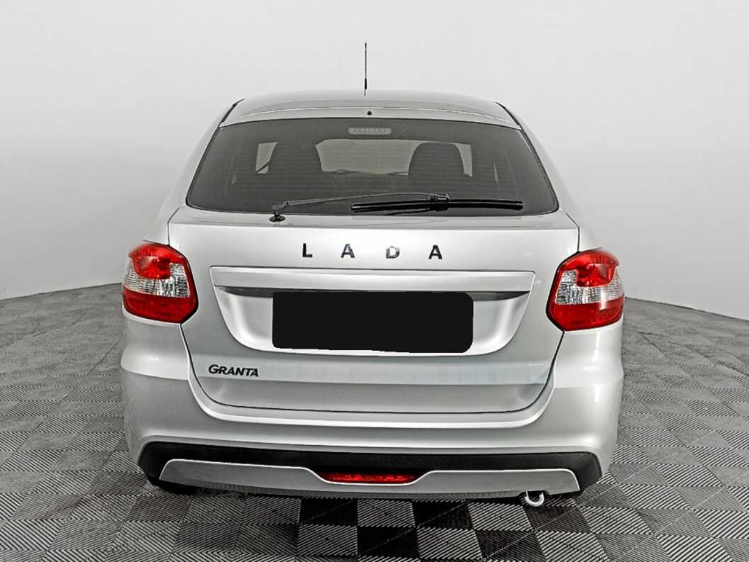 Купить Lada (ВАЗ) Granta, 2018, 111 042 км, фото №5