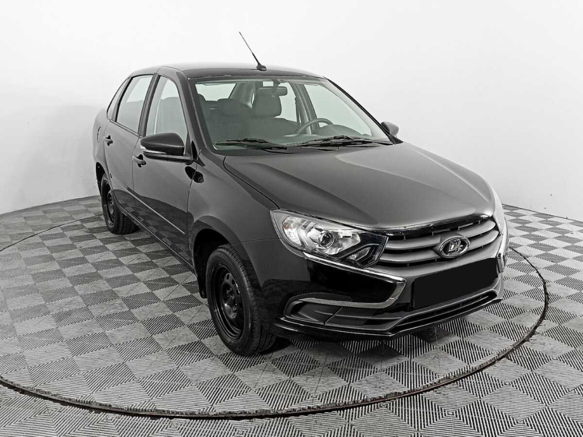Lada (ВАЗ) Granta