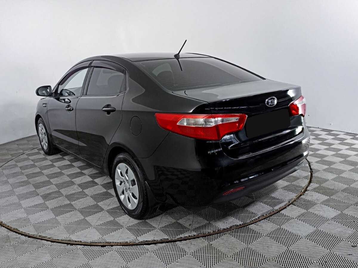 Купить Kia Rio, 2014, 165 784 км, фото №7