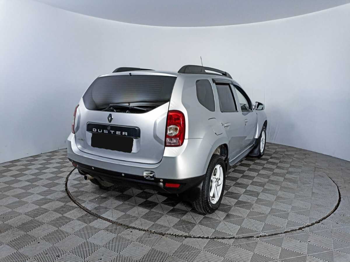 Купить Renault Duster, 2012, 194 056 км, фото №5