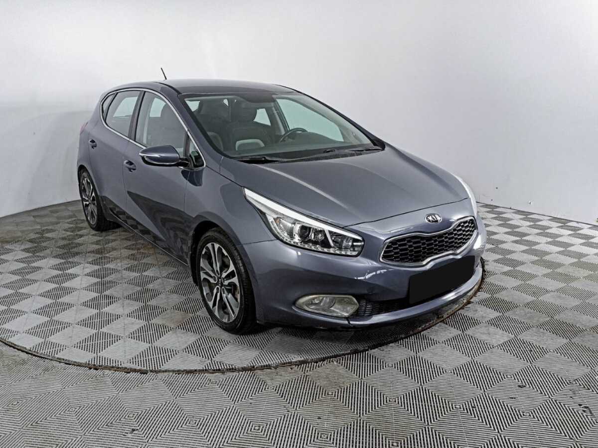 Kia Ceed