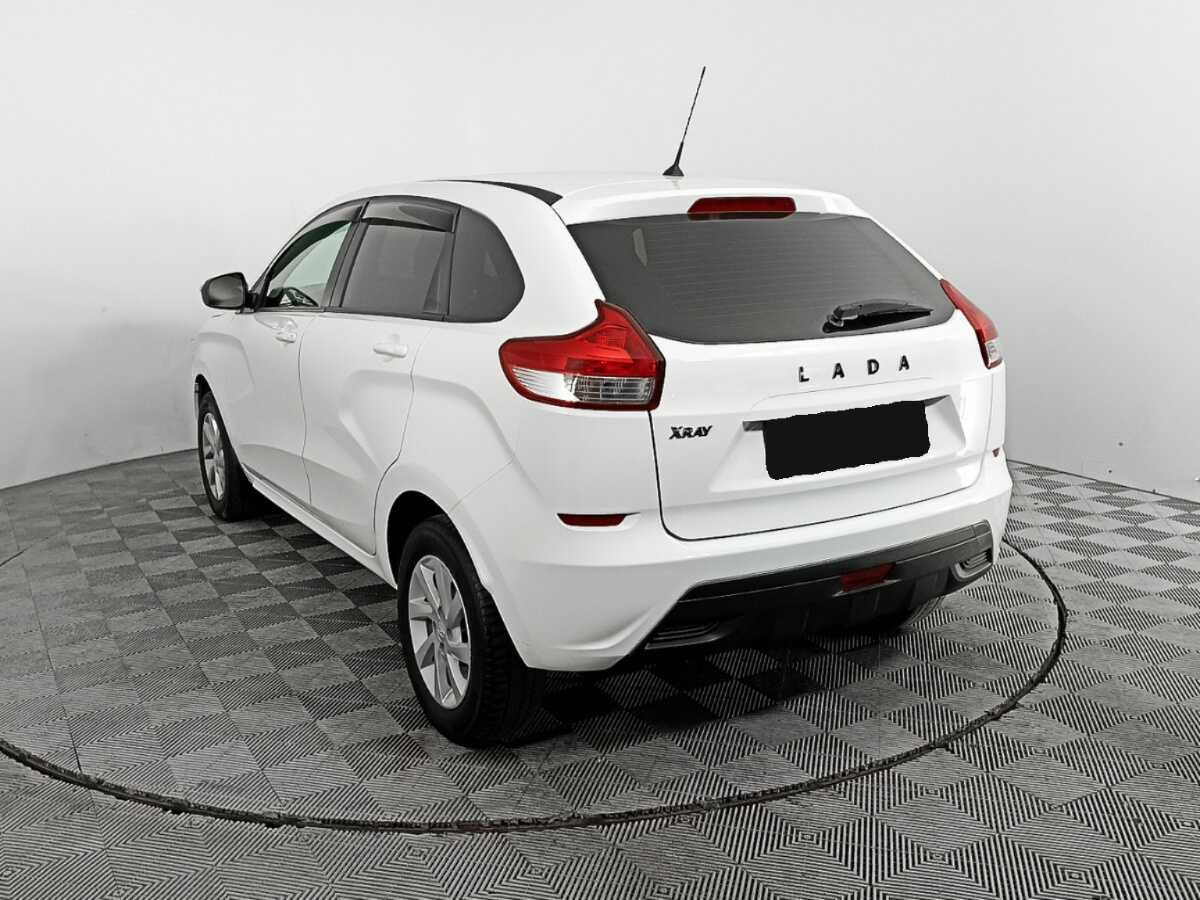 Купить Lada (ВАЗ) XRAY, 2018, 89 008 км, фото №6