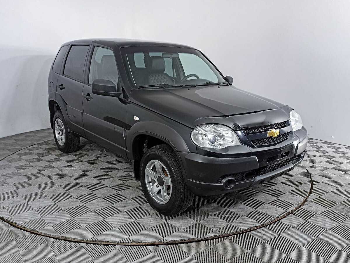 Chevrolet Niva