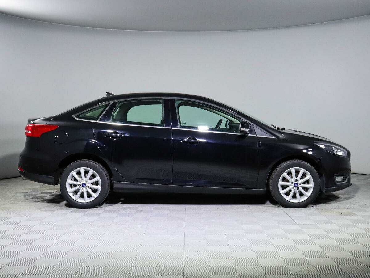Купить Ford Focus, 2018, 130 077 км, фото №4