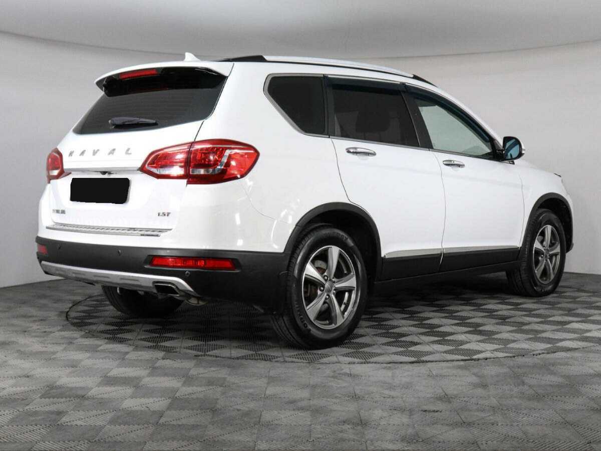 Купить Haval H6, 2017, 112 144 км, фото №5