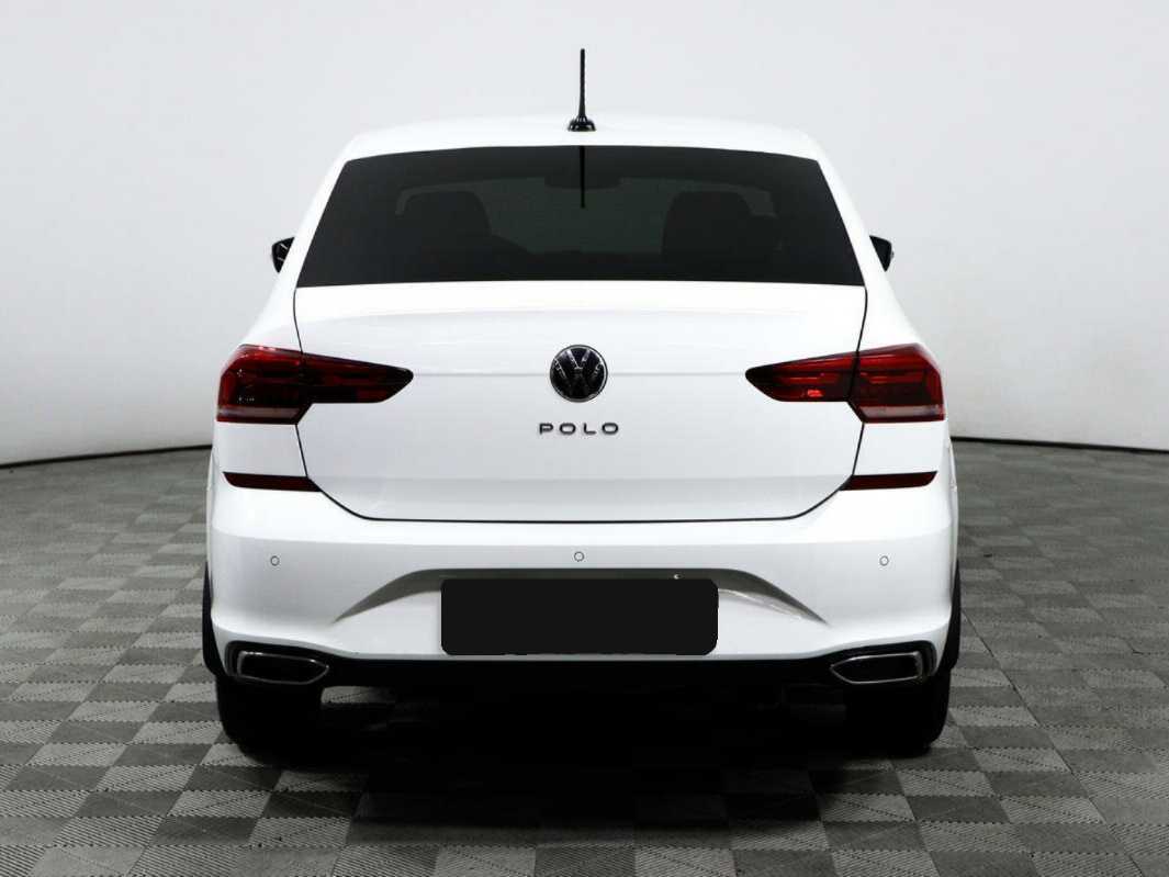 Купить Volkswagen Polo, 2020, 68 350 км, фото №6