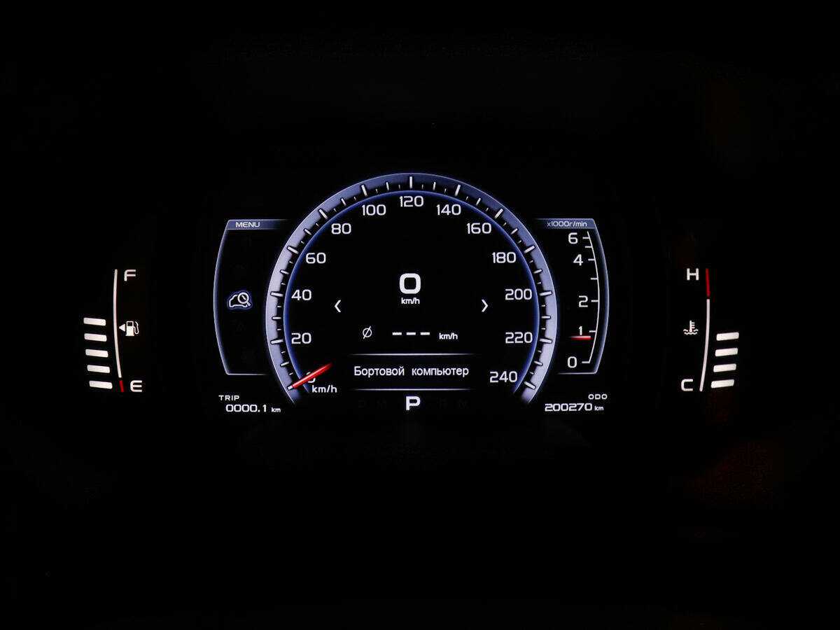 Купить Geely Atlas, 2020, 200 270 км, фото №12