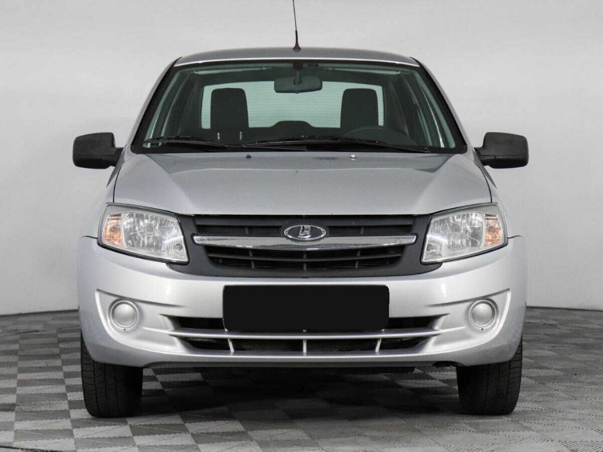 Lada (ВАЗ) Granta