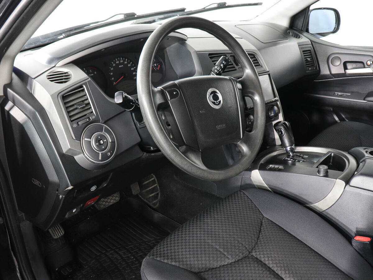 Купить SsangYong Kyron 5-speed, 2012, 262 222 км, фото №5