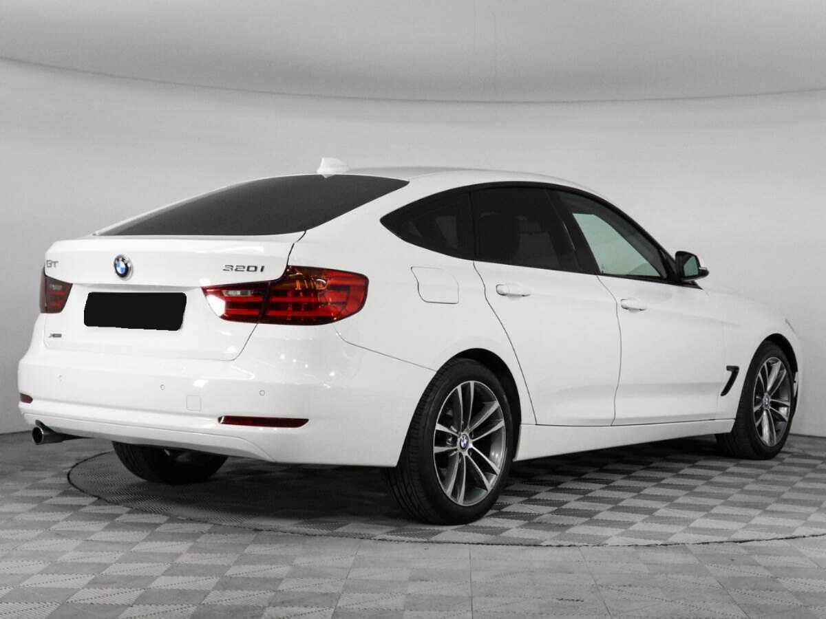 BMW 3 серии