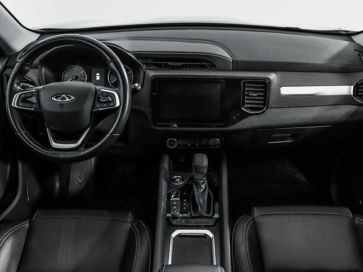 Купить CHERY Tiggo 4, 2021, 39 591 км, фото №13