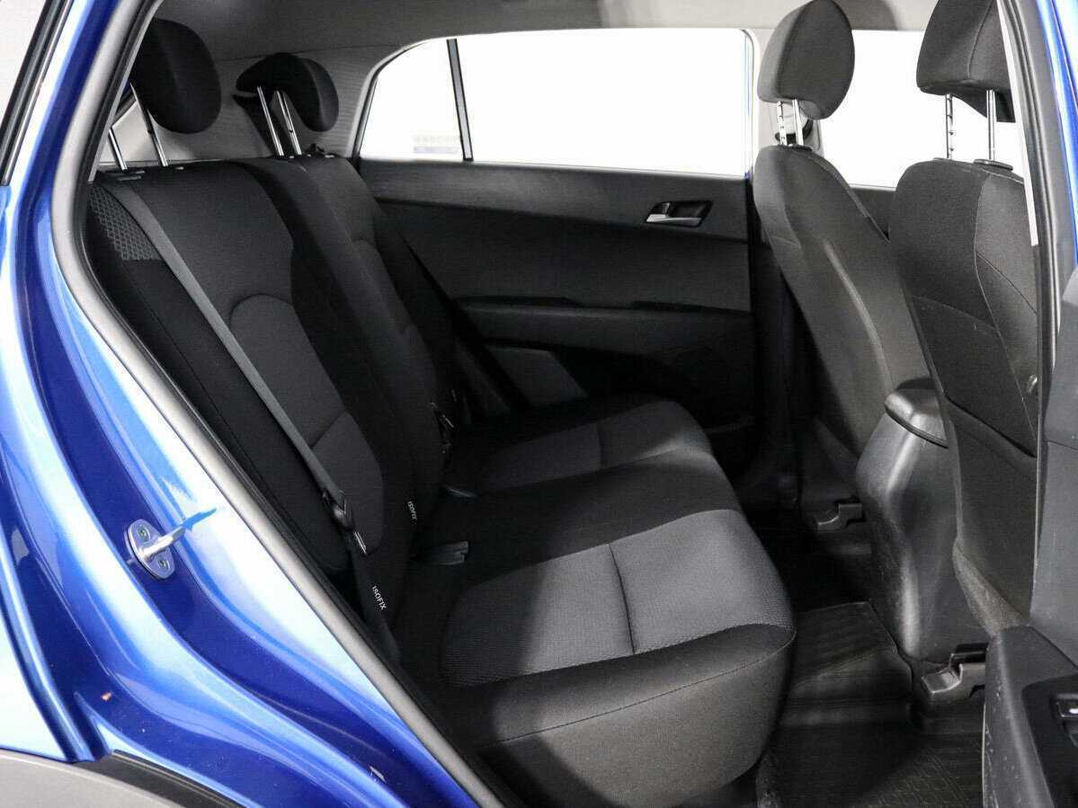 Купить Hyundai Creta, 2016, 129 800 км, фото №11