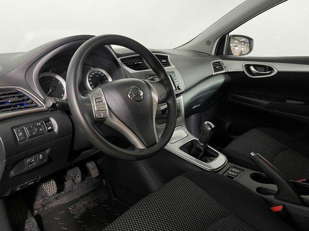 Купить Nissan Sentra, 2015, 214 704 км, фото №13
