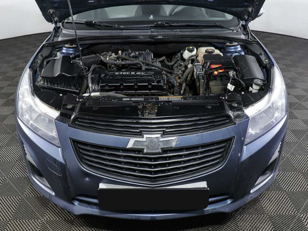 Купить Chevrolet Cruze, 2014, 165 243 км, фото №9