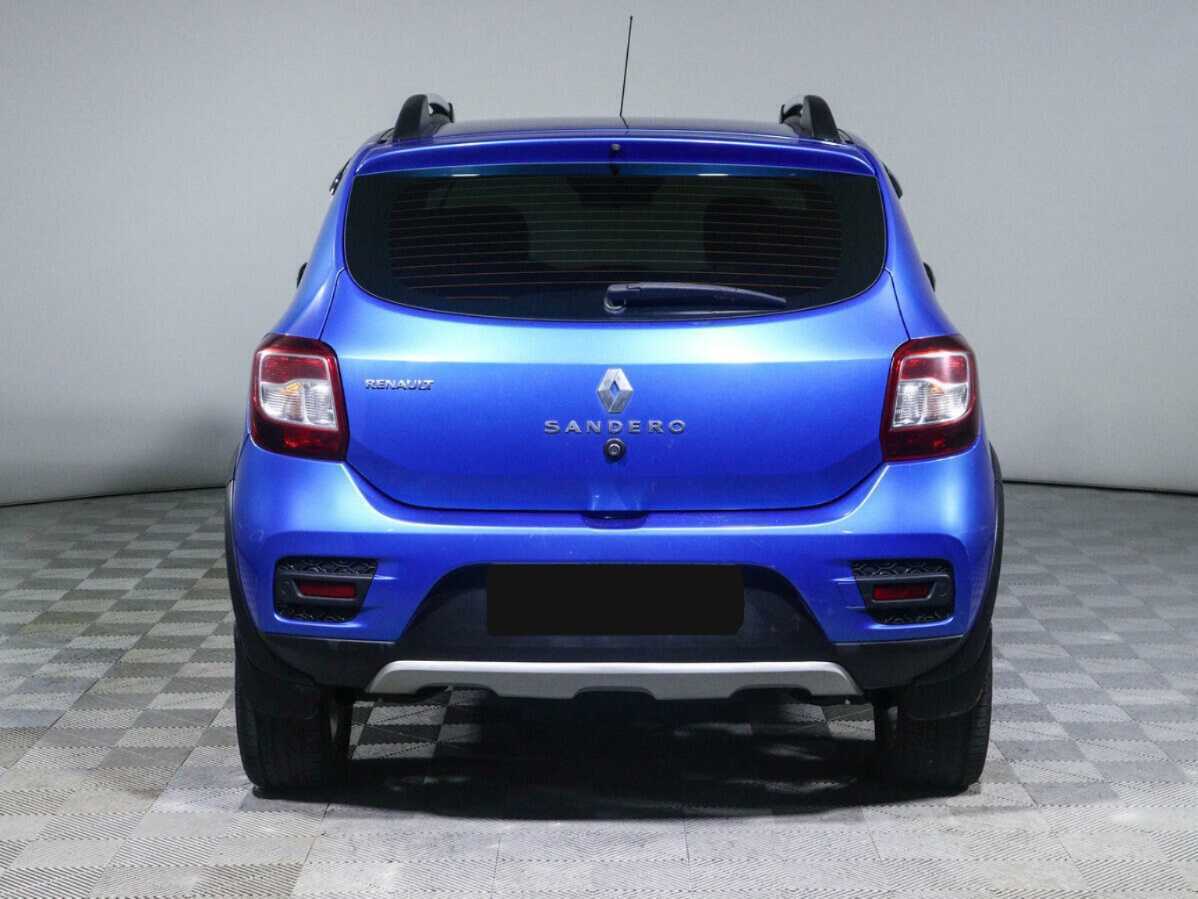Купить Renault Sandero Stepway, 2015, 184 460 км, фото №5
