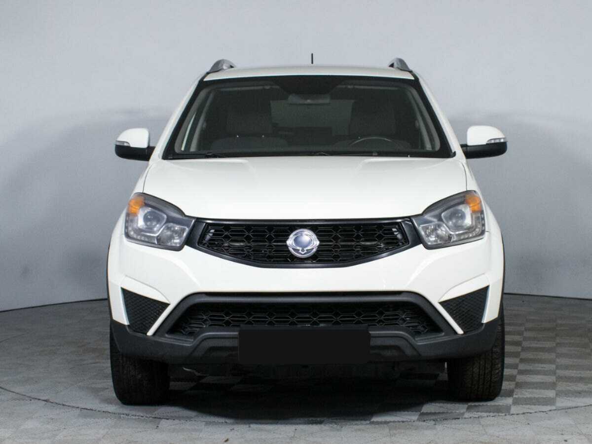 SsangYong Actyon