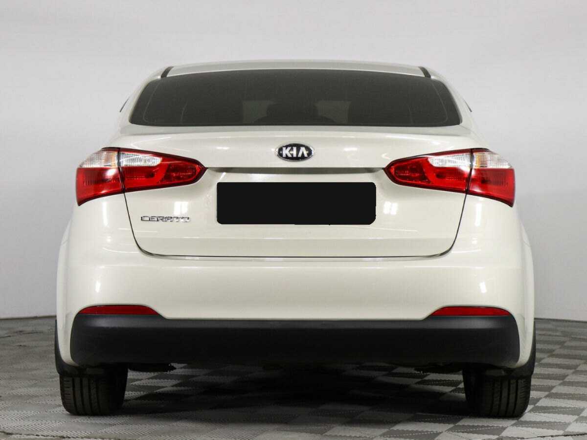 Купить Kia Cerato, 2013, 146 421 км, фото №6