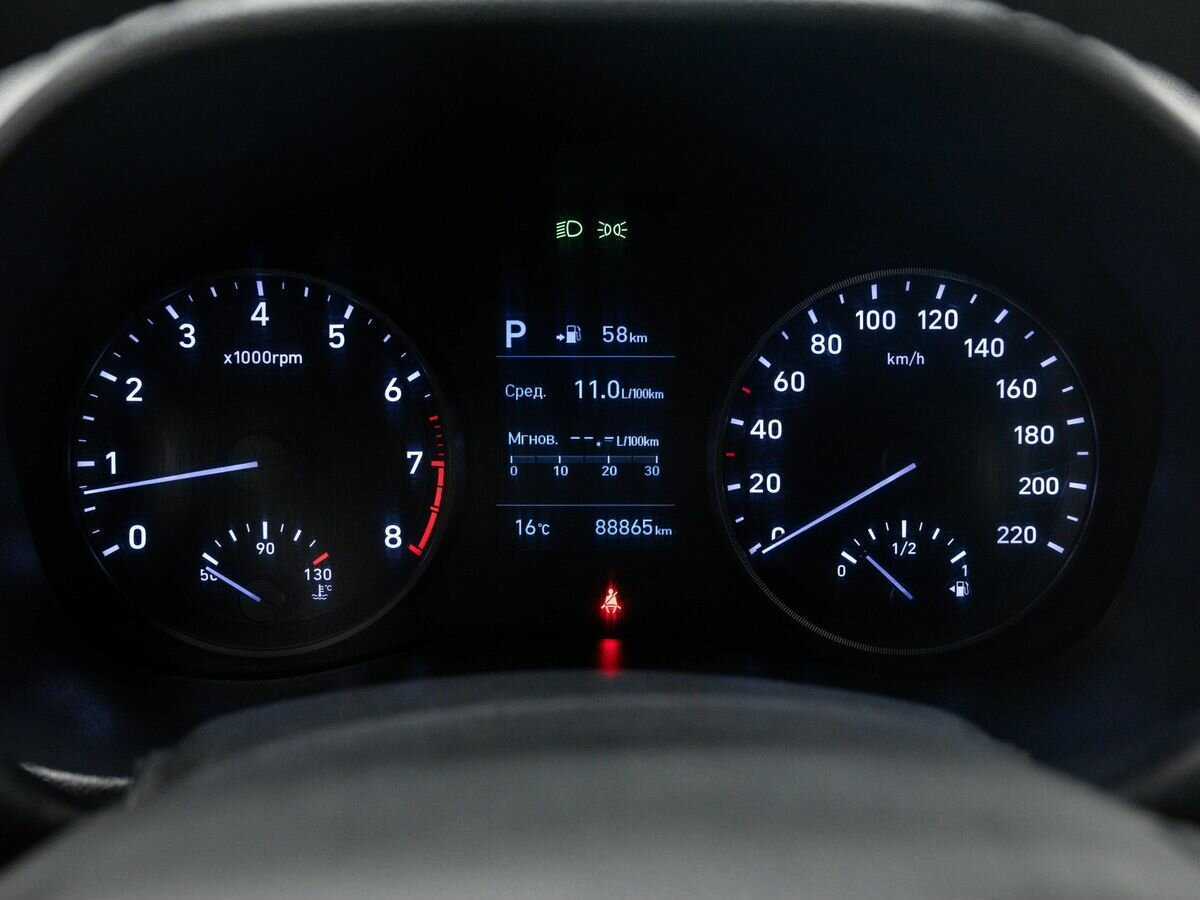 Купить Hyundai Solaris, 2018, 85 000 км, фото №21