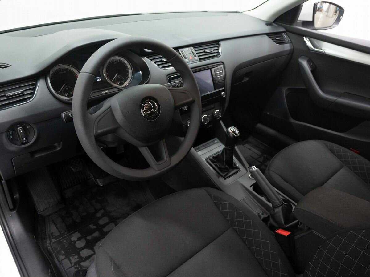 Купить Skoda Octavia, 2019, 86 000 км, фото №8