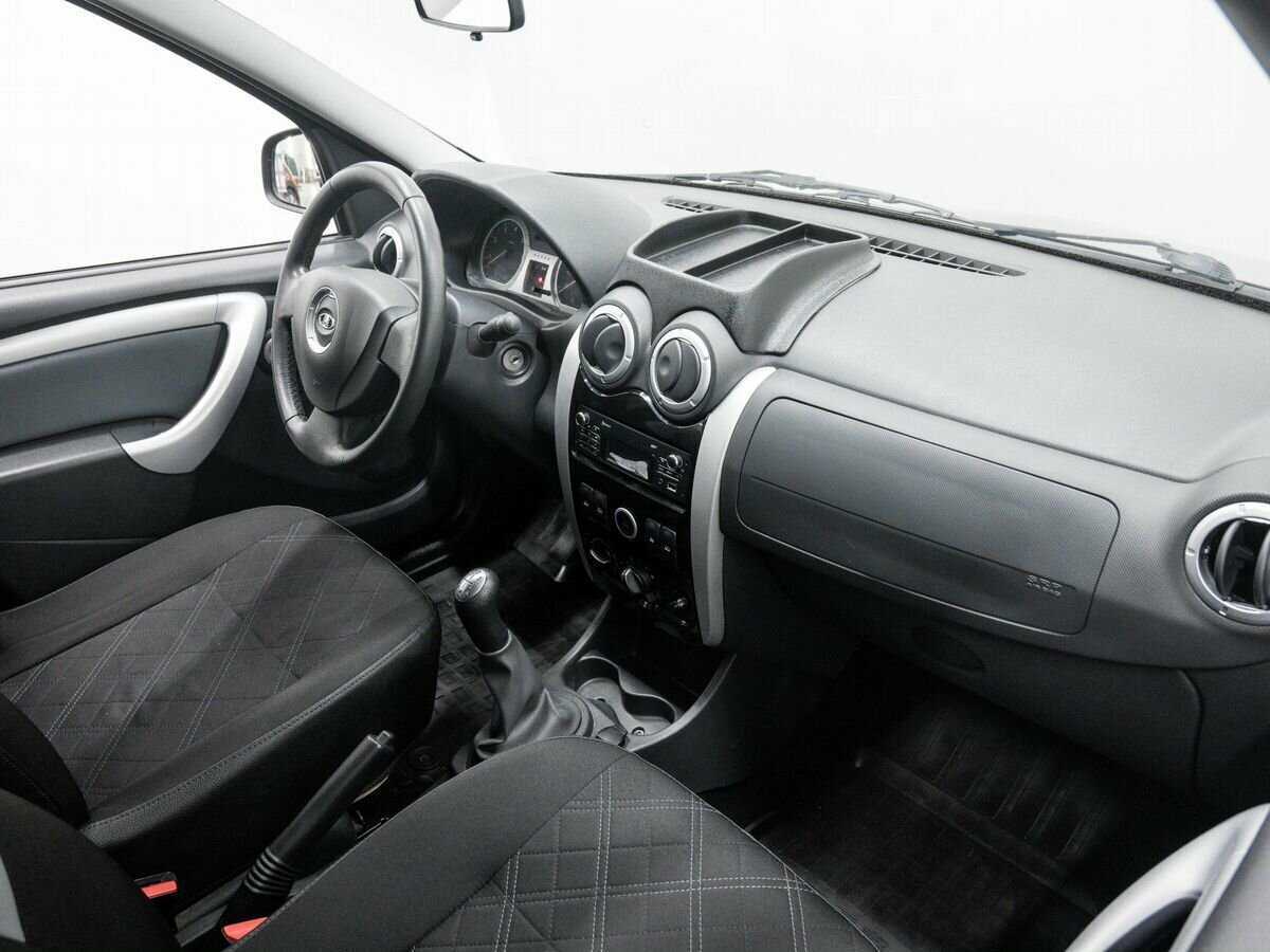 Купить Lada (ВАЗ) Largus Cross, 2018, 140 000 км, фото №8