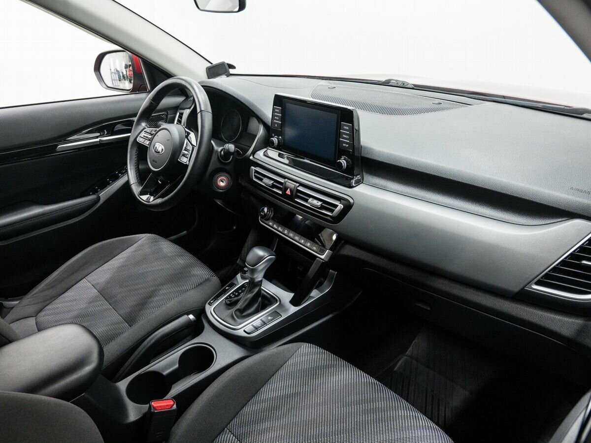 Купить Kia Seltos, 2021, 80 150 км, фото №7