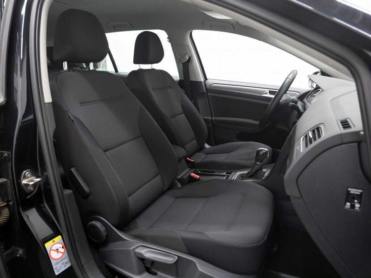 Купить Volkswagen Golf, 2013, 98 712 км, фото №14