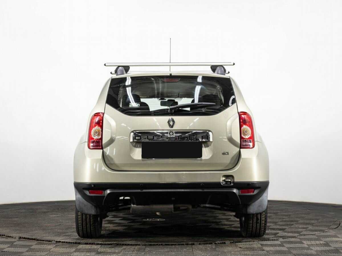 Купить Renault Duster, 2014, 113 264 км, фото №5