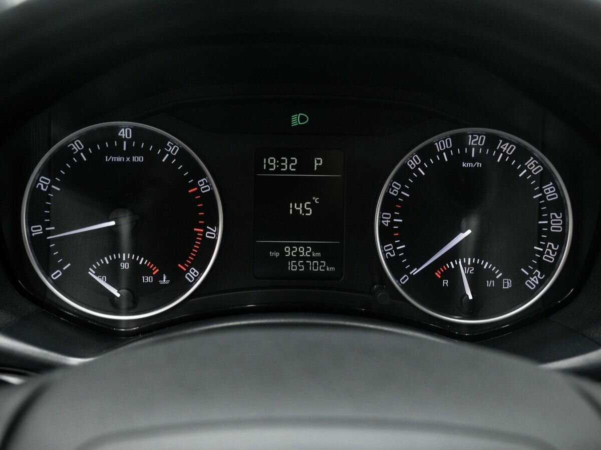 Купить Skoda Octavia, 2012, 165 701 км, фото №19